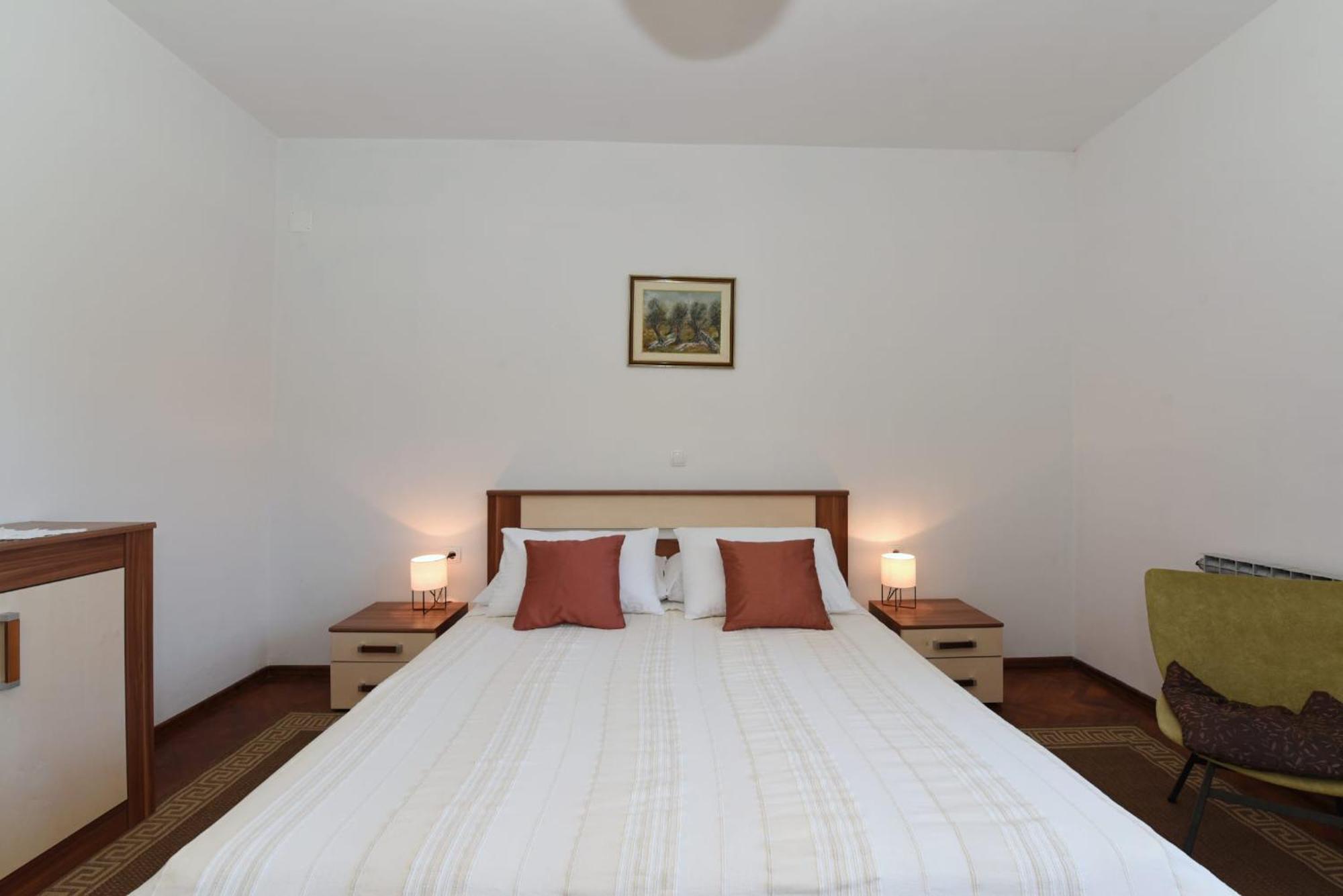 Apartment Happy Place Bacina Buitenkant foto