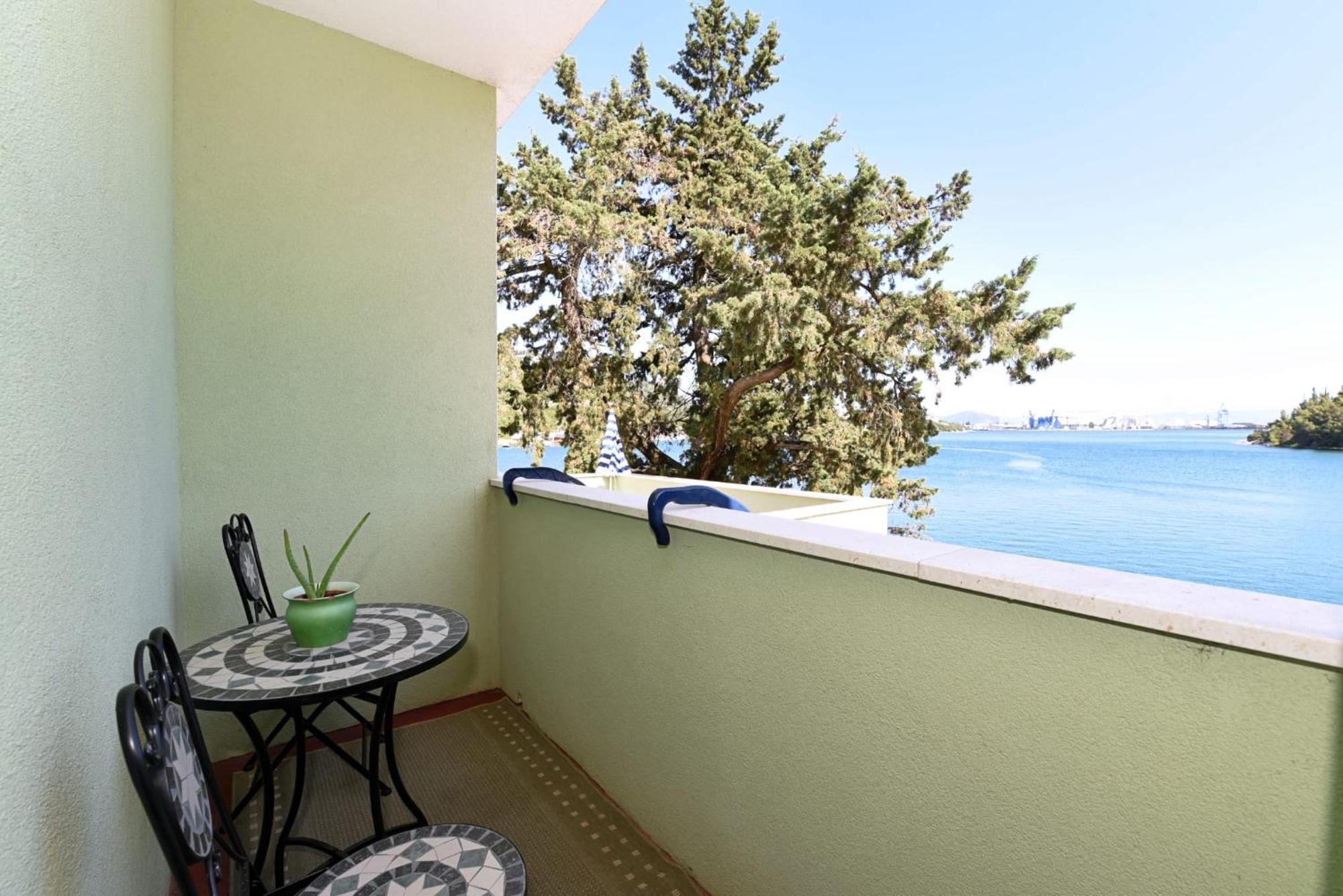 Apartment Happy Place Bacina Buitenkant foto