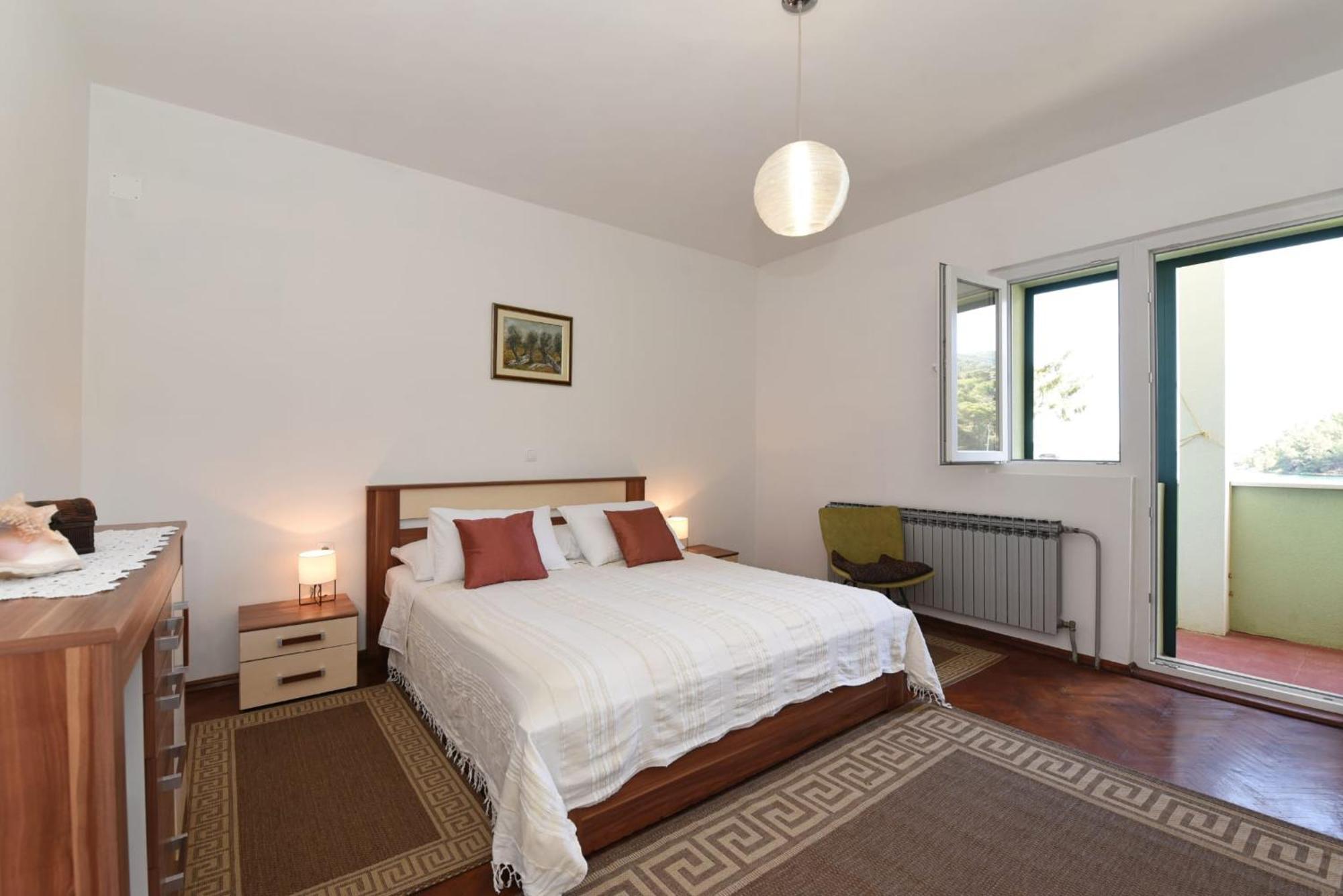 Apartment Happy Place Bacina Buitenkant foto